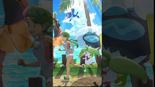Lillie Immersive Card - TCG Pocket
