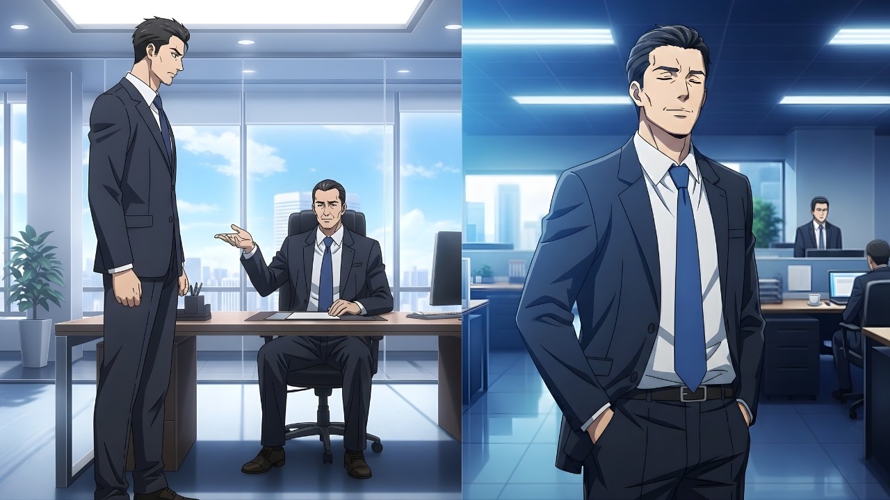 📕My Boss Denied My Promotion, Said “You’re Replaceable”—So I Stopped Doing Extra Work