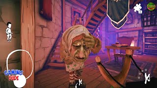 Witch Cry: Horror House - Full Episode | Gameplay Walkthrough | Android Gameplay HD screenshot 1