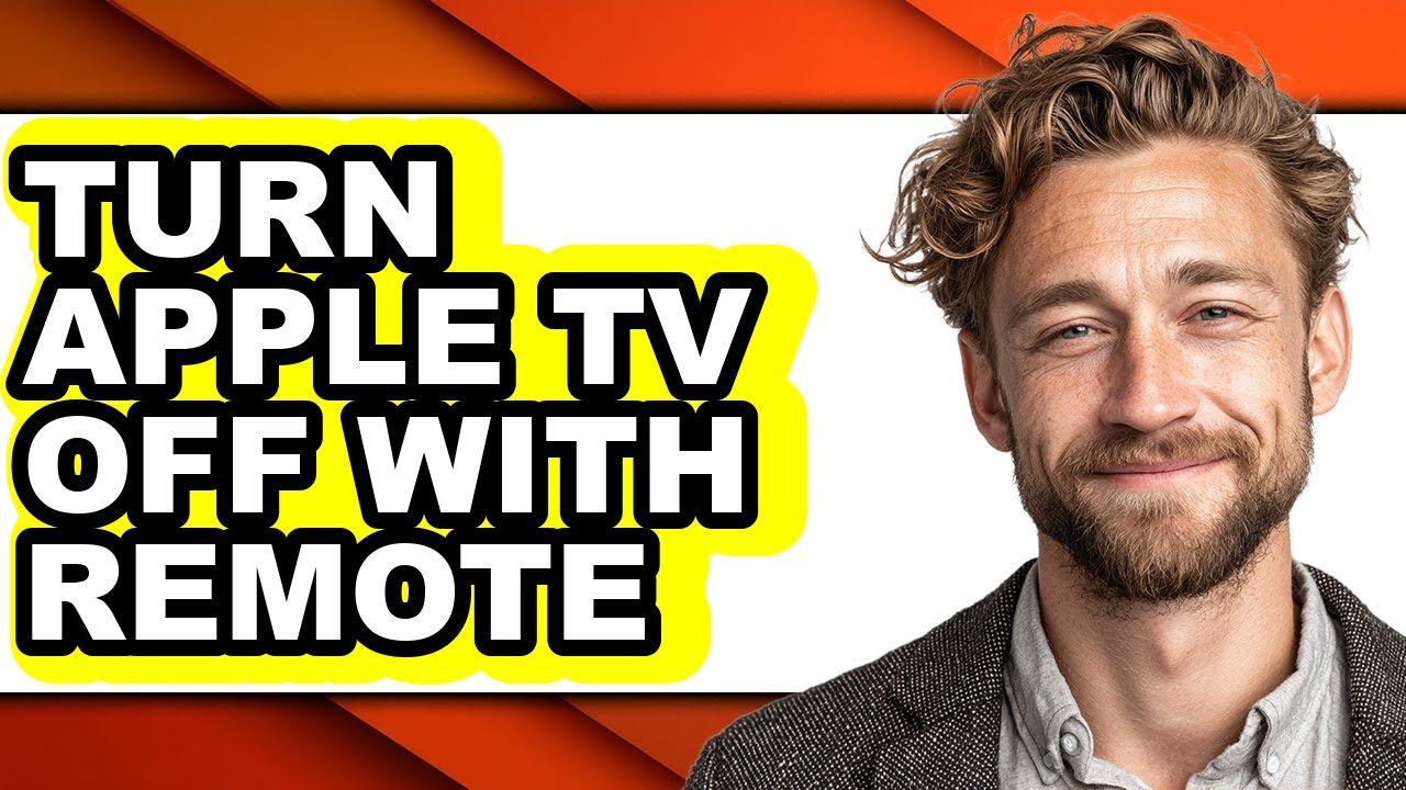 How to Turn Apple Tv Off with Remote (only Way) - YouTube