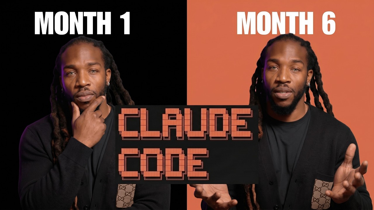 Claude Code Masterclass: Beginner to 6 Months In Part 2| Day 26 LIVE ...