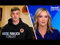 How NY pizzeria owner saved customers from attacker | Katie Pavlich Tonight