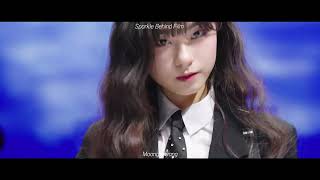 Eng Sub Behind The Scenes Kim Moong-Myang Sparkle Behind