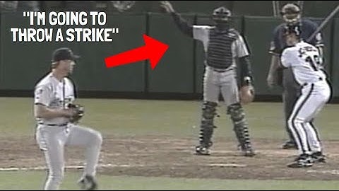 MLB Intentional Walks GONE WRONG
