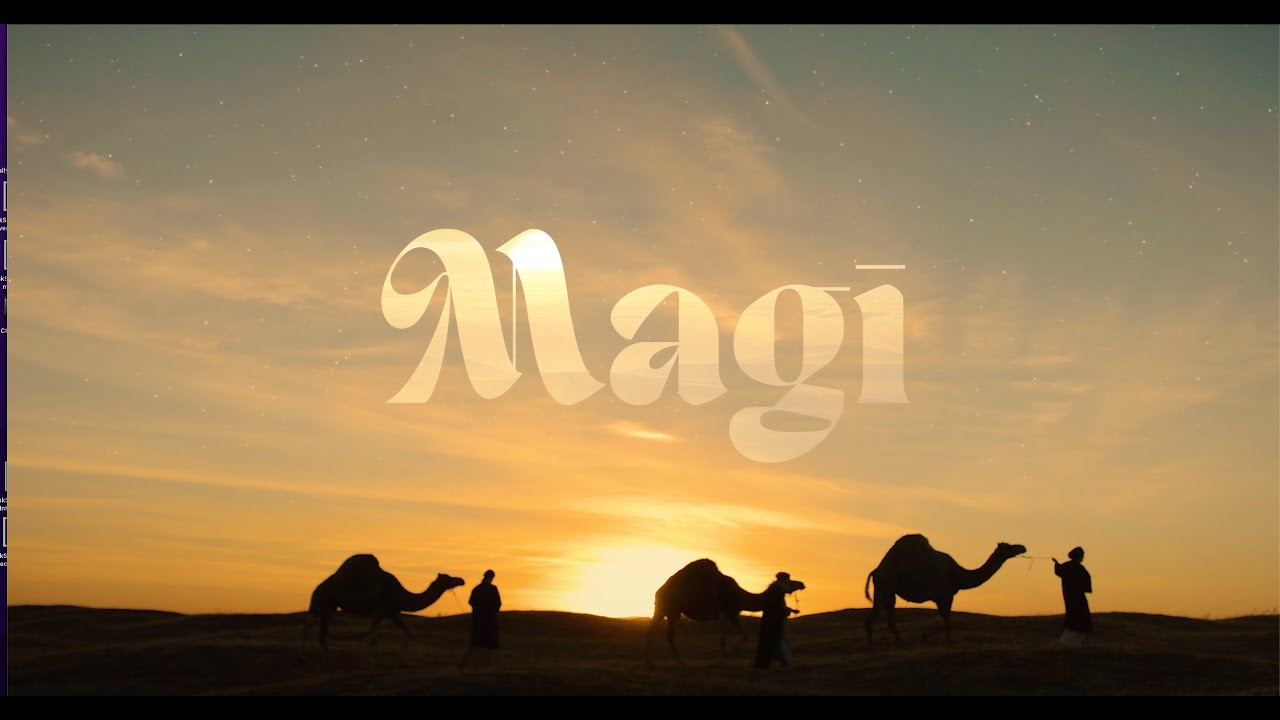 Magi Official Trailer 