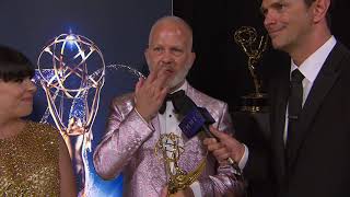 Celebrity 70th Emmy Awards: Backstage LIVE! with The Team From American Crime Story Profile