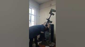 DROPPING AND SWINGING HEAVY MANUAL HAMMER FOR FLEXION TOUGHNESS BAR TESTING ON CHARPY MACHINE