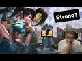 First Time Trying Jing Wei | Smite 2