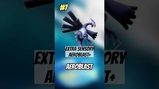 15 Pokémon With The Highest Damage Output In Pokémon Go