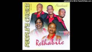 People's Choice - Don't Look Back (Siwelewele)