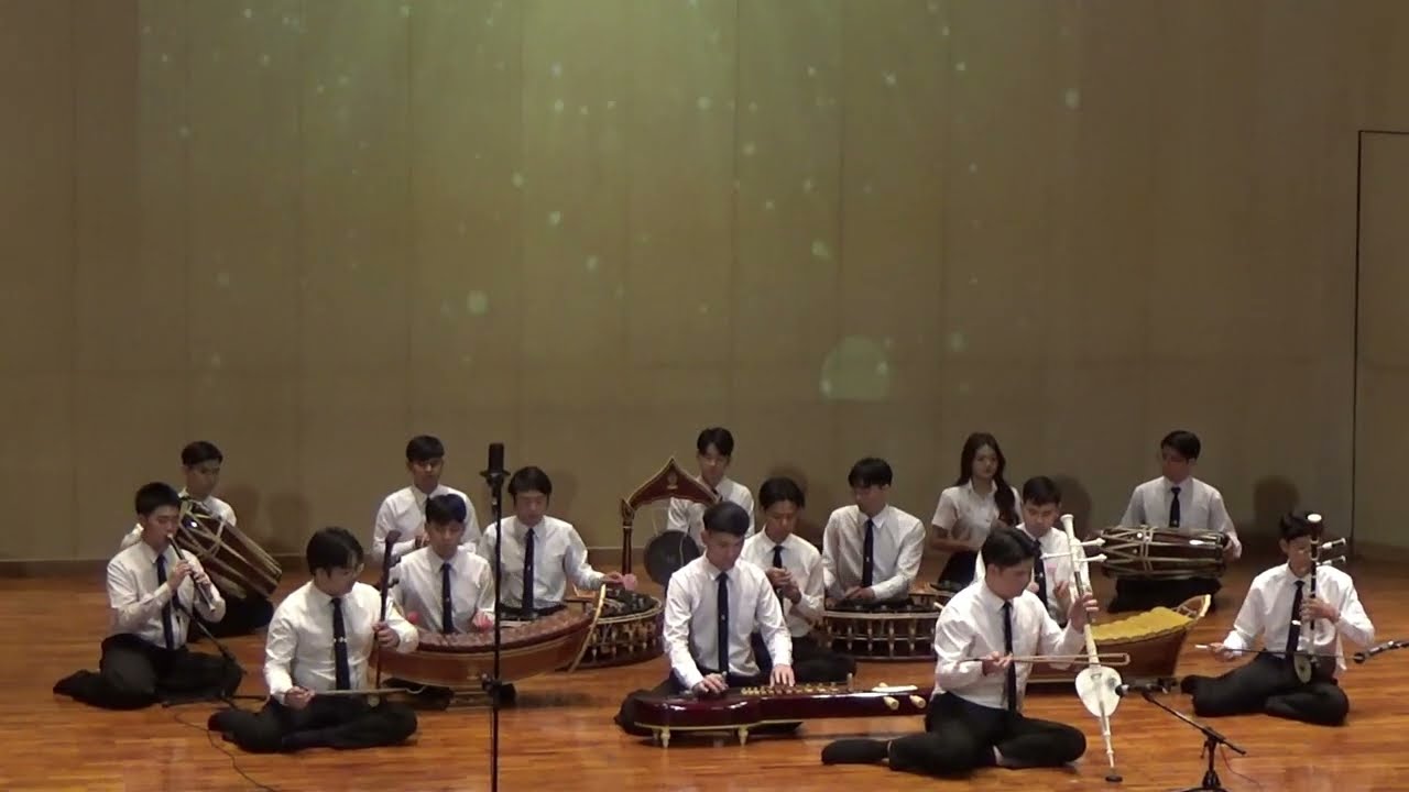 โหมโรงมหาราช บรรเลงโดย วงมโหรีพิเศษ 'ChulaThaiYO' - ฟังดนตรีที่จุฬาฯ ๖ มีนาคม ๒๕๖๙