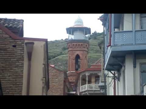 ძველი თბილის-/მეიდანი/-მუსლიმანური სალოცავი#მეჩეთი# МЕЧЕТЬ - В ТБИЛИСИ.