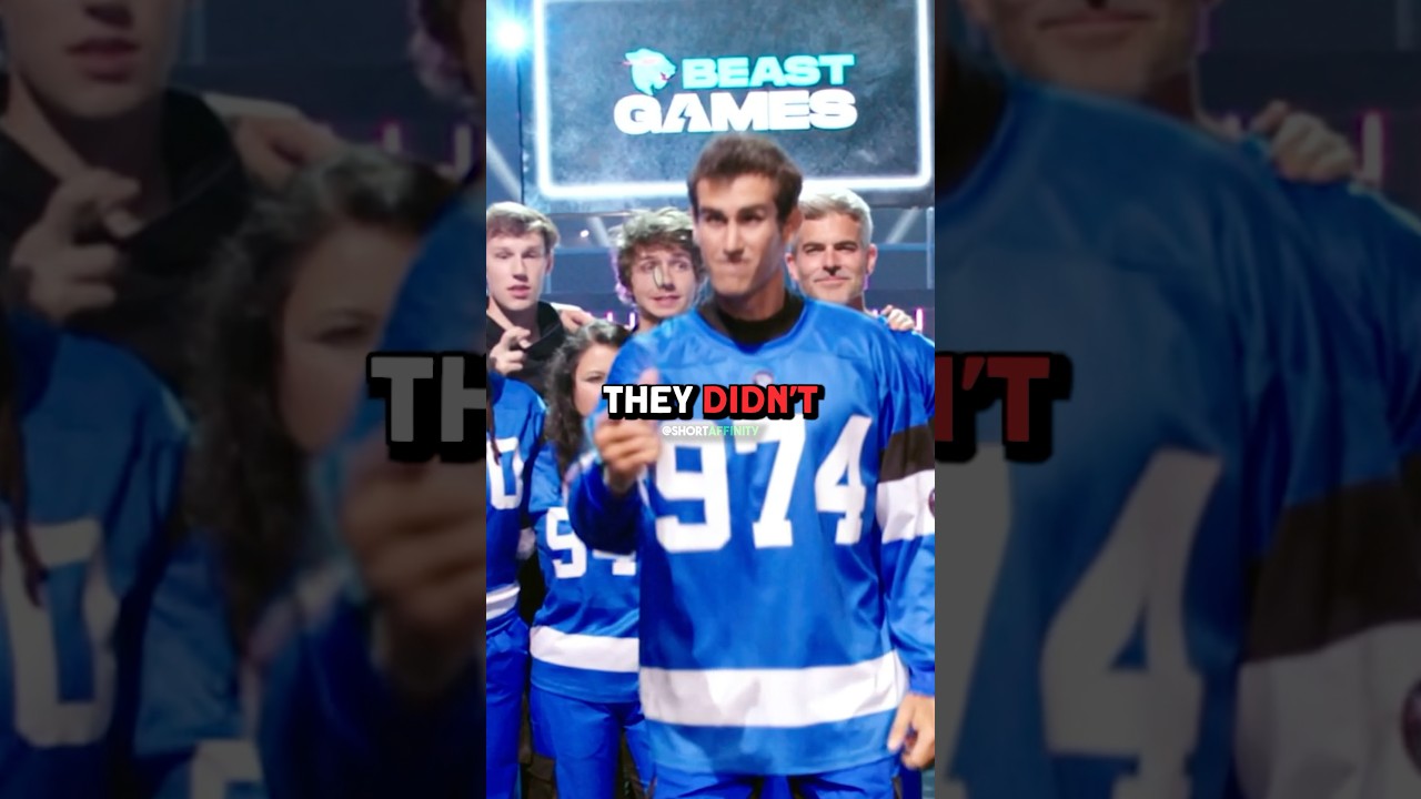 What People DIDN’T Like About Beast Games Season 1