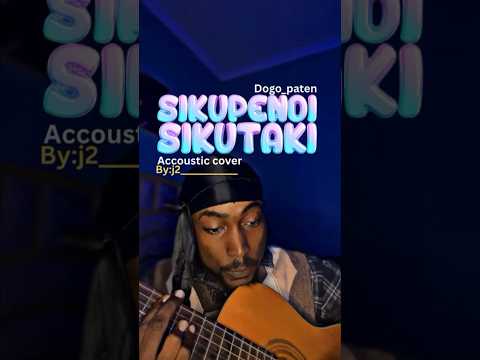 Dogo Paten Sikupendi Official Music Cover By J2 Dogopatten Dogopaten Dogopaten J2