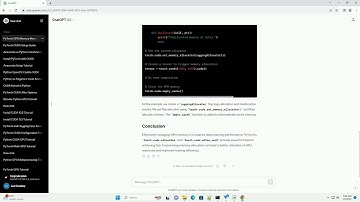 pytorch memory management pytorch cuda alloc conf