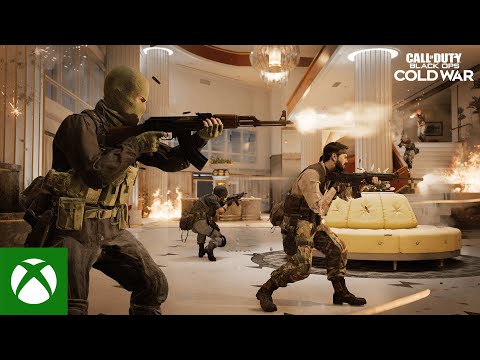 Бета-тест Call of Duty: Black Ops Cold War на Xbox One стартует на этой неделе: с сайта NEWXBOXONE.RU