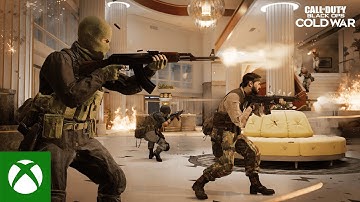 Call of Duty®: Black Ops Cold War – Beta Weekend