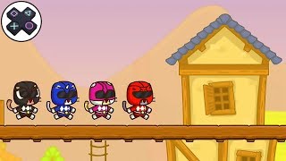 Ударный отряд КОТЯТ из STEAM | 18-19 УРОВНИ | Мультик ИГРА Strike Force Kitty Ударный отряд КОТЯТ из STEAM | 18-19 УРОВНИ | Мультик ИГРА Strike Force Kitty