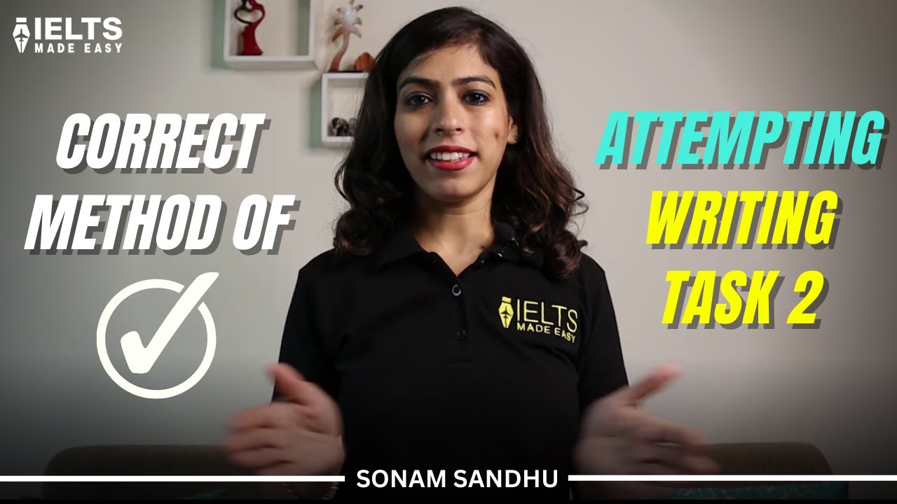 IELTS Writing Task 2 | How to Score Good in Writing | by Sonam Sandhu ...