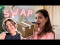 Swap ongles avec chloe hoffner 