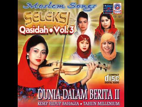 MATA HATI SELEKSI QASIDAH VOL.3
