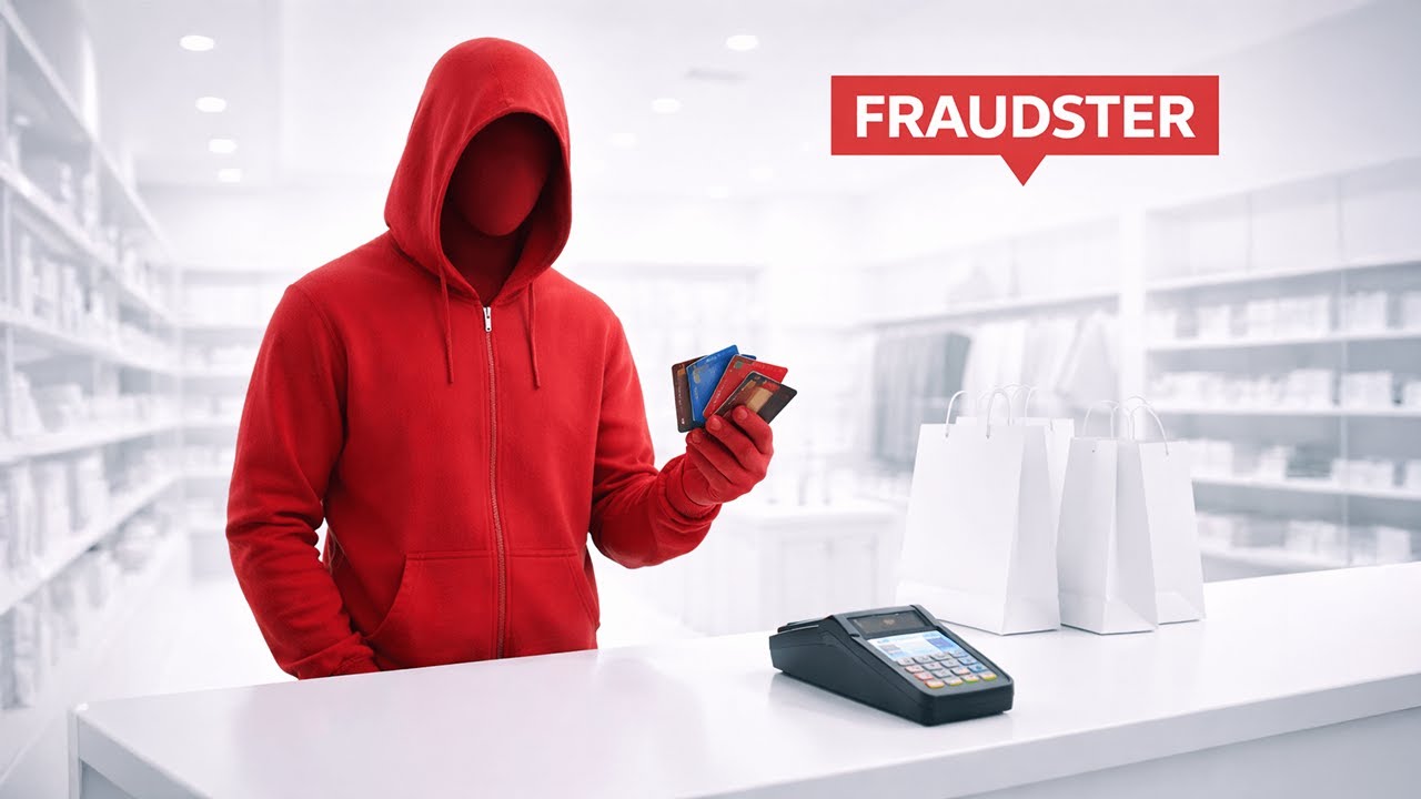 The Business of Credit Card Theft — Explained in 13 Minutes