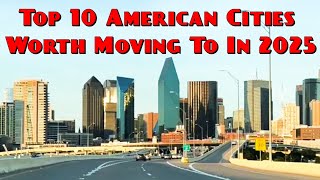 Top 10 Best American Cities For Millennials In 2025