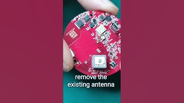 External Antenna for Deeper Sonar