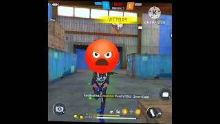 Ajay Gamer Vs Pro Player Free Fire Resimi