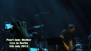 Pearl Jam - Mother
