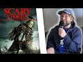 SCARY STORIES TO TELL IN THE DARK (2019) FIRST TIME WATCHING!!! MOVIE REACTION!!!