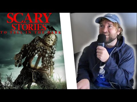 SCARY STORIES TO TELL IN THE DARK (2019) FIRST TIME WATCHING!!! MOVIE REACTION!!!