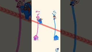 draw line to home game #shorts #gaming screenshot 2