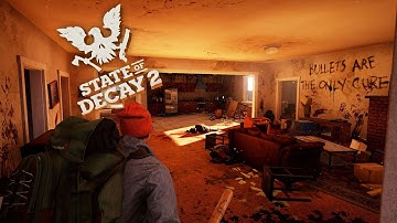 🔴Live - State Of Decay 2 Lethal/Nightmare Zone Guide Part 4