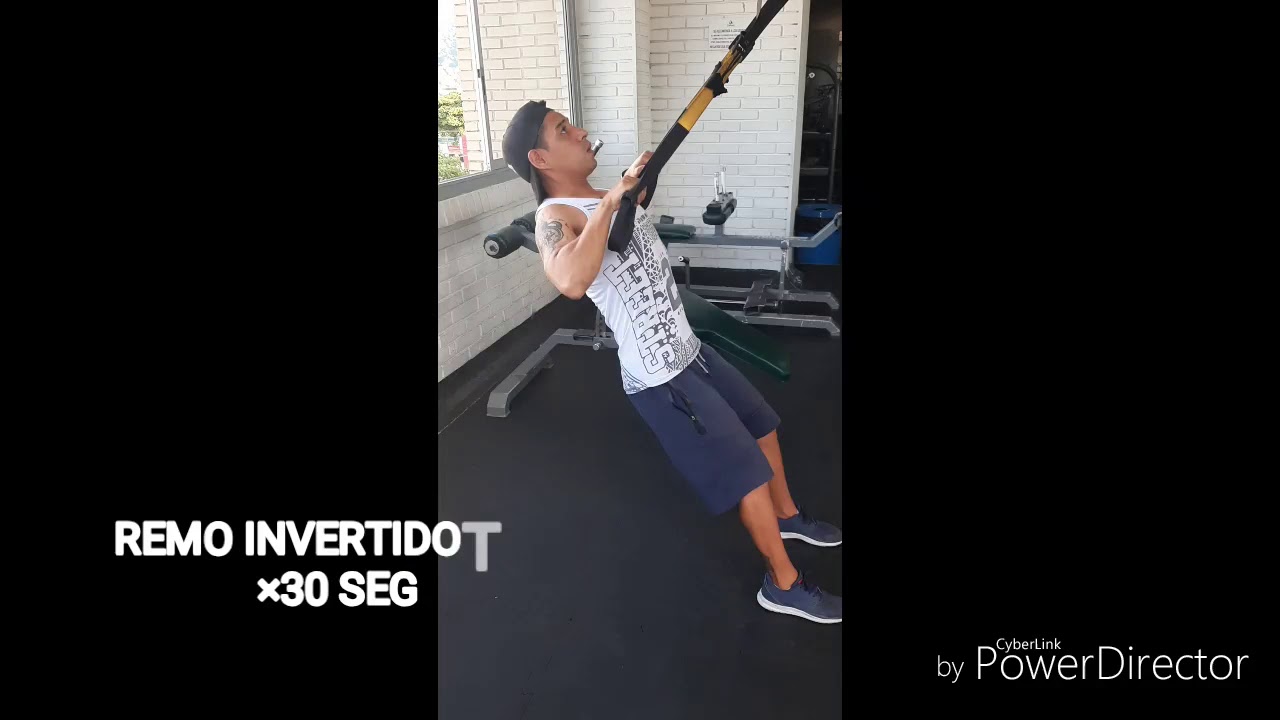 video editing software free Workout Suspensión - sesión 2