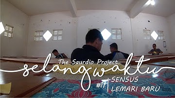 The Saurdio Project - Selang Waktu #17 - Sensus Lemari Baru