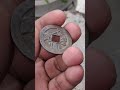 Ancient Coins : Yuan Feng TB ( running script ) 29,5mm #treasuresearch #metaldetecting #coin