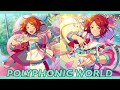 [ES] 2wink(트윙크) - POLYPHONIC WORLD | FULL ver. (한글 가사/발음)