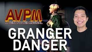 Granger Danger (Ron Part Only  Karaoke)  A Very Potter Musical
