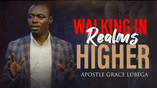 Walking In Realms Higher | The Turning Point By Apostle Grace Lubega | Phaneroo