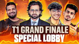 🟥[HI] 3 PM  LIVE LOBBY GXF OFFICIAL WITH CRAZY||FT .TIR, BB XGXF, TE, CRX, #freefire #tournament