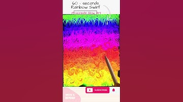 Trippy Art That Hypnotizes You – Procreate Psychedelic Swirl #procreate