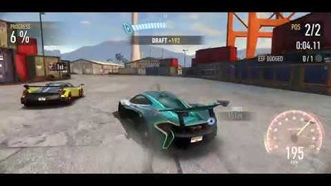 NFS No Limits Blackbridge Breakout - Day 2 Event 2
