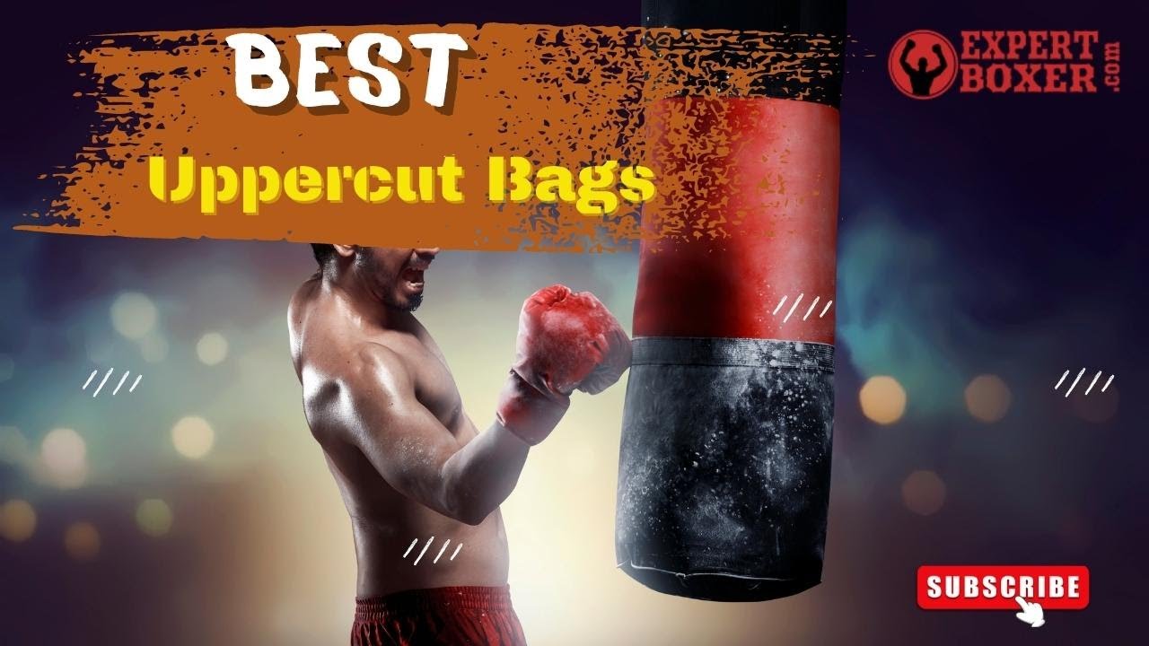 5 Best Uppercut Bags You Can Buy in 2022