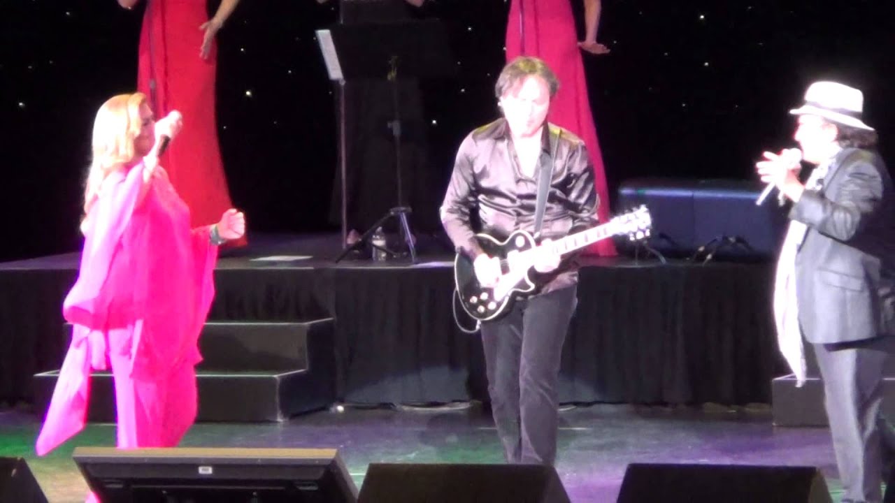 Albano e Romina Power Atlantic City 2015 parte 2