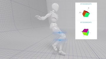 WT901WIFI, posture sensor for knee movement monitoring