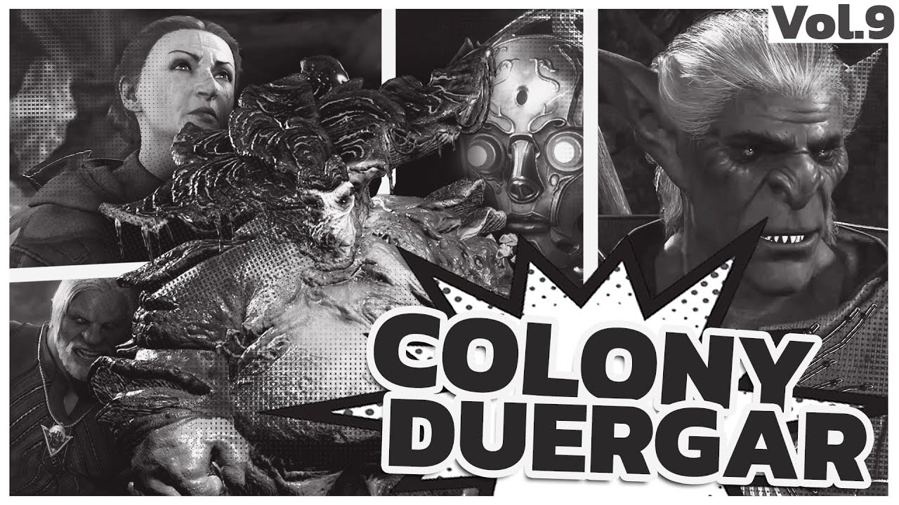 Baldur's Gate 3 Honor ครั้งแรก | ภารกิจ COLONY | 09