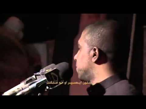 انا ما املك وجودي آنه م لكك ملا محمد الحجيرات