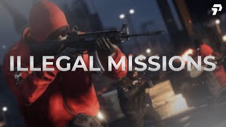 Peak Scripts: Illegal Missions