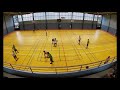 Frog disc section vs sesquidistus  indoor n3 poule haute  luzarches  0809022020